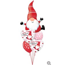 Bukiet 1705 I Gnome You Qualatex #20055 21507-2 79951-2